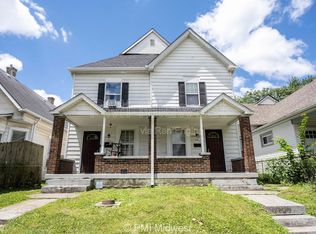 240 N Beville Ave, Indianapolis, IN