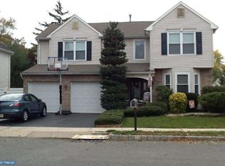 36 Kristopher Dr, Hamilton, NJ 08620