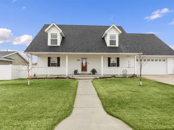 208 40th Ave NE, Great Falls, MT 59404