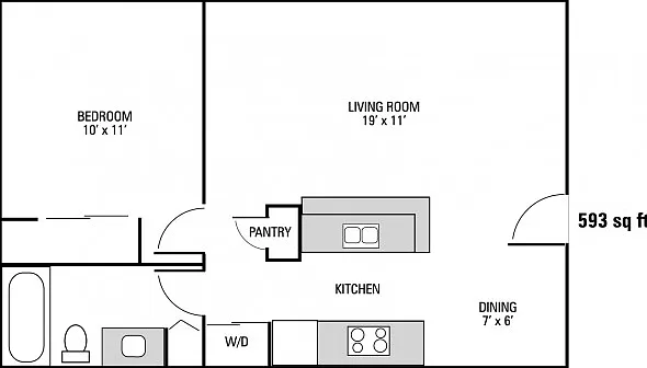 Fircrest Gardens Apartments — Photo 29