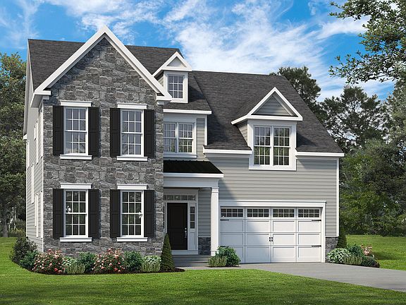 Traditional Elevation