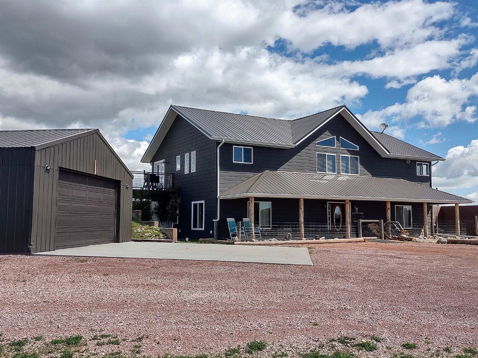 14184 Dry Creek Rd, Hermosa, SD 57744 Zillow