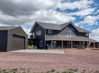 14184 Dry Creek Rd, Hermosa, SD 57744