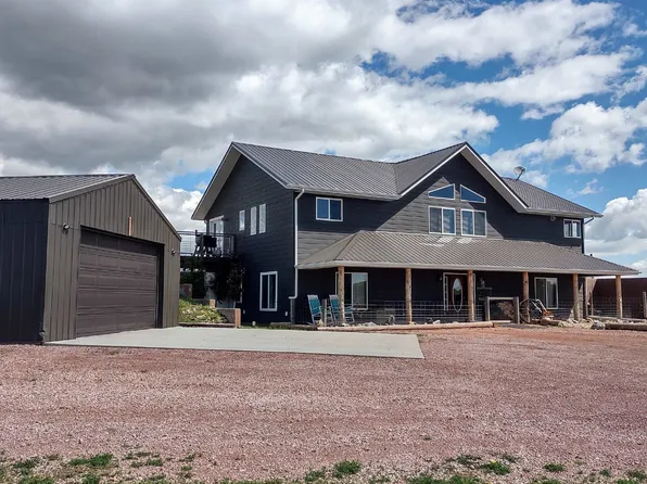 14184 Dry Creek Rd, Hermosa, SD 57744