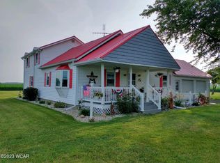 11530 Elgin Rd, Mendon, OH 45862