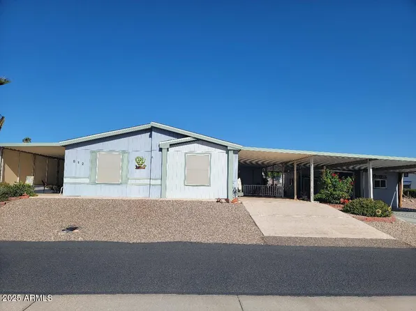 812 E LANCASTER Circle, Florence, AZ 85132