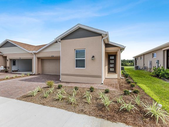 Quick Move-In Evia Front Exterior
