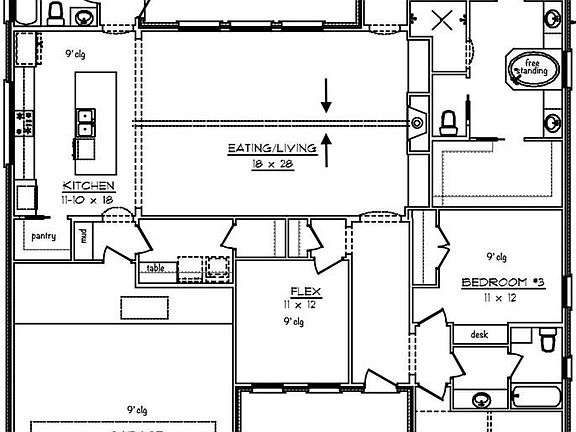 2nd image of 1332 Crystal Ln