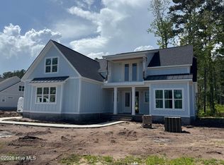 1101 Crown Pointe Drive, Hampstead, NC 28443