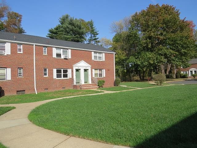 Across from unit view