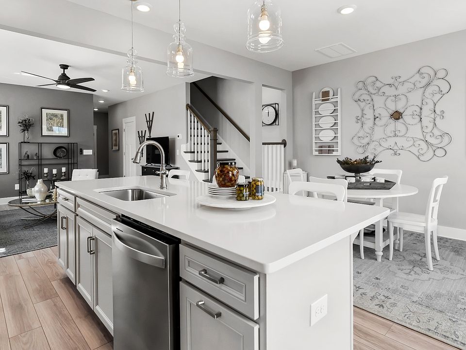 Hickory Heights by DRB Homes in Greenville SC Zillow