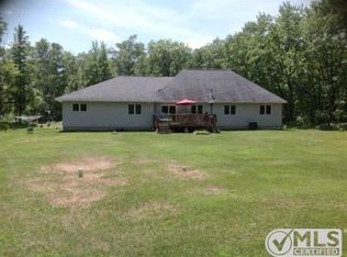 1566 Town Road Bb, Florence, WI 54121