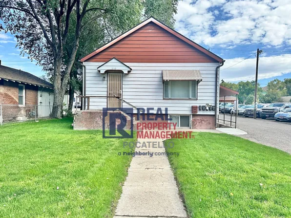 850 South 4th, 850 S 4th Ave #4, Pocatello, ID 83201