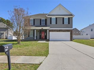 2001 Smalleys Dam Cir, Suffolk, VA 23434