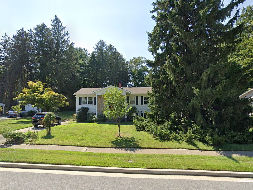 Front view from the Street