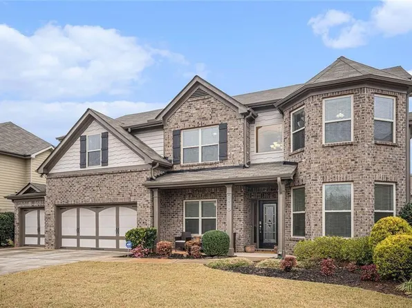 3478 In Bloom Way, Auburn, GA 30011