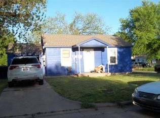 3914 S Magnolia St, Oklahoma City, OK 73129