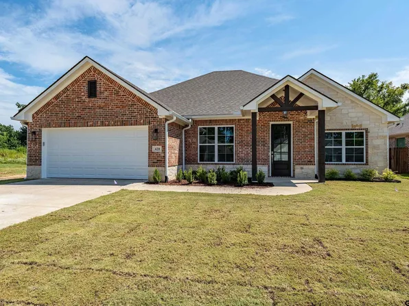 420 Deer Point Cv, Chandler, TX 75758