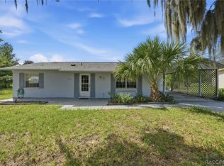 2360 W Eric Dr, Citrus Springs, FL 34434