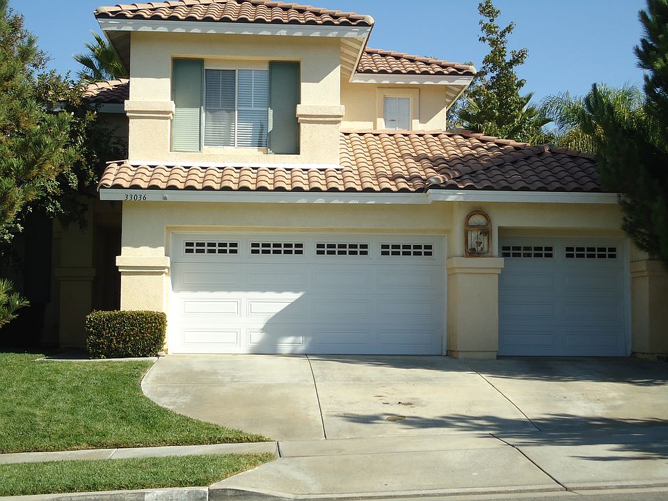 Frontal View of House