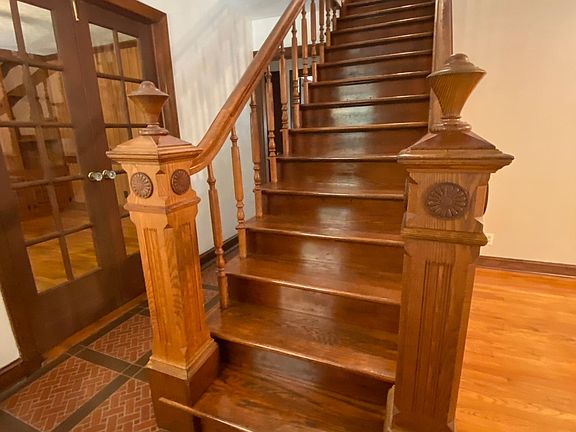 Foyer at Front Door