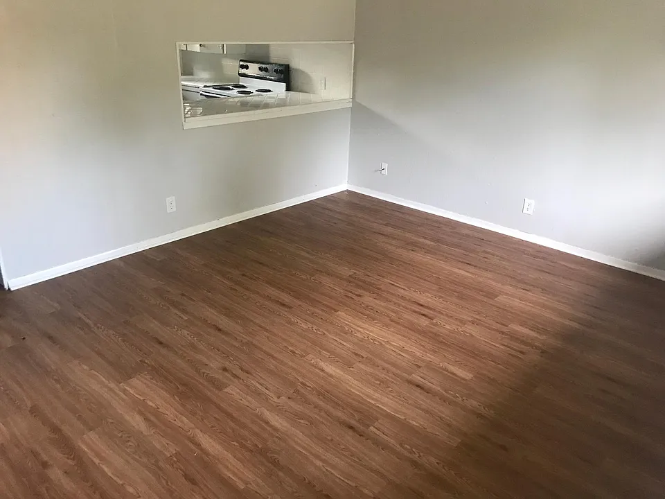Unit A Livingroom