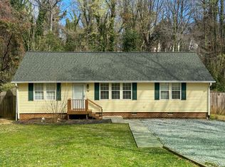 1001 Fenimore St, Winston Salem, NC 27103