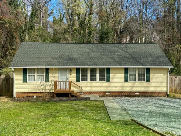 1001 Fenimore St, Winston Salem, NC 27103