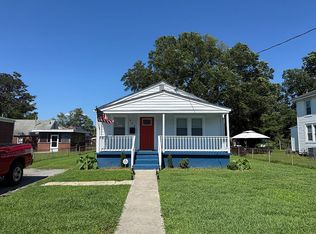 512 Pocahontas Pl, Hampton, VA 23661