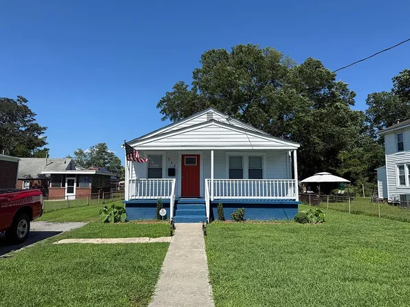 512 Pocahontas Pl, Hampton, VA 23661