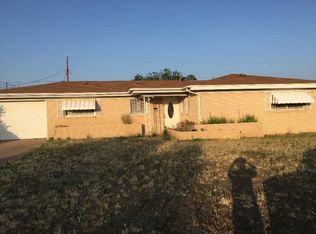 1110 Maple Ave, Odessa, TX 79761