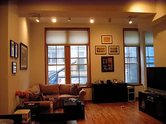 Rented by The Loft Broker