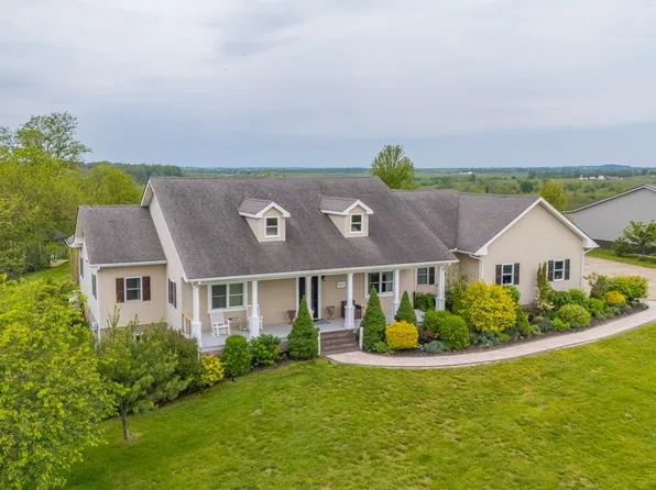72392 Fairpoint Shepherdstown Rd, Saint Clairsville, OH 43950
