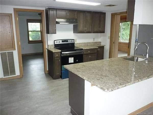 Remodeled Kitchen