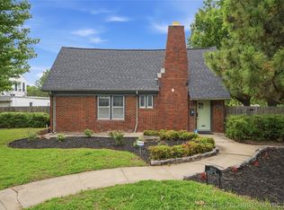 1302 S Terrace Dr E, Tulsa, OK 74104