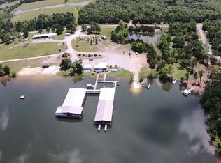 1361 E Tri Lakes Dr LOT 8, Horseshoe Bend, AR 72512