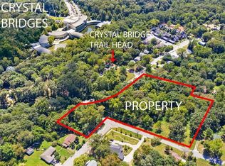 112 NE Park St, Bentonville, AR 72712