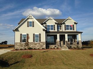 1628 Black Spruce Way, Willow Spring, NC 27592