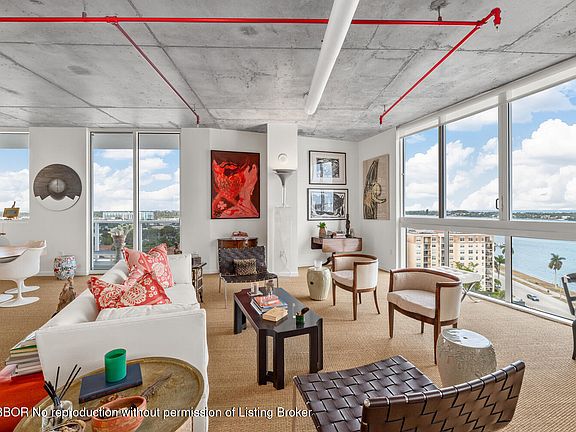 2nd image of 1617 N Flagler Dr Penthouse 1201
