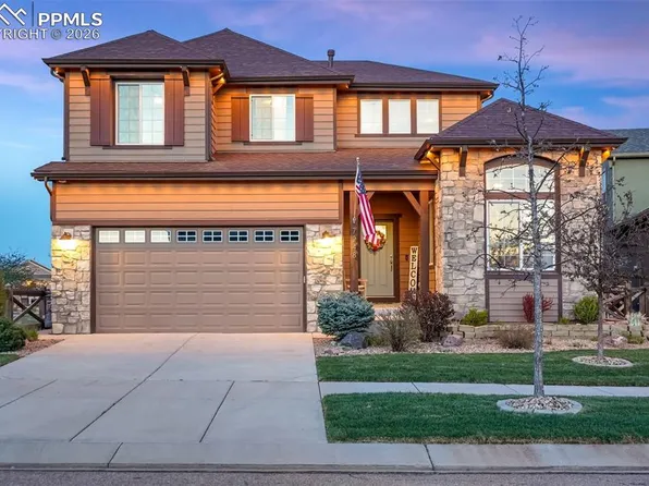 7248 Jagged Rock Cir, Colorado Springs, CO 80927