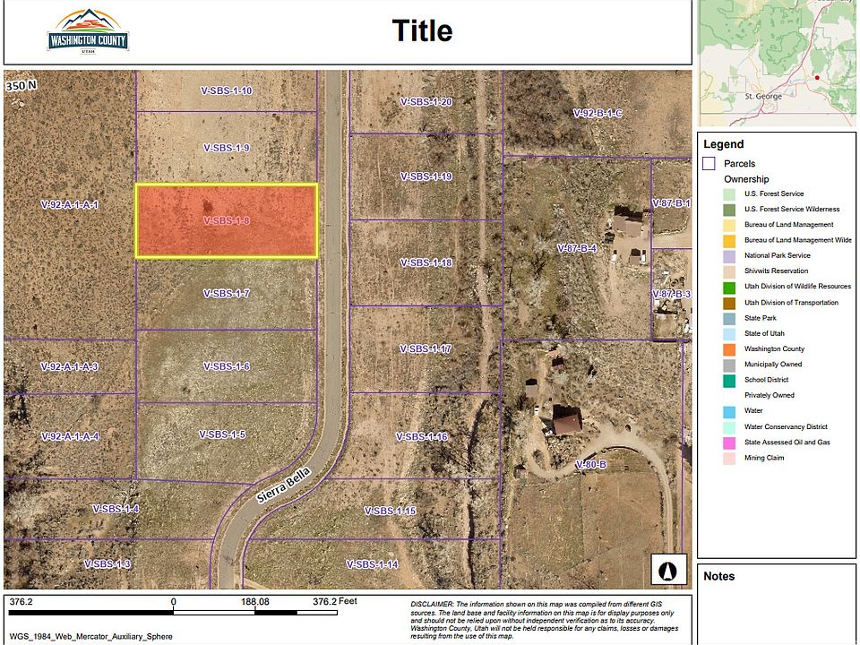 1st image of 8 Sierra Bella Pkwy