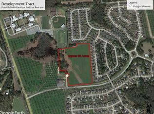 0 Dasher Grove Rd, Hahira, GA 31632