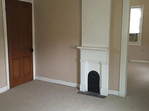 First upstairs bedroom