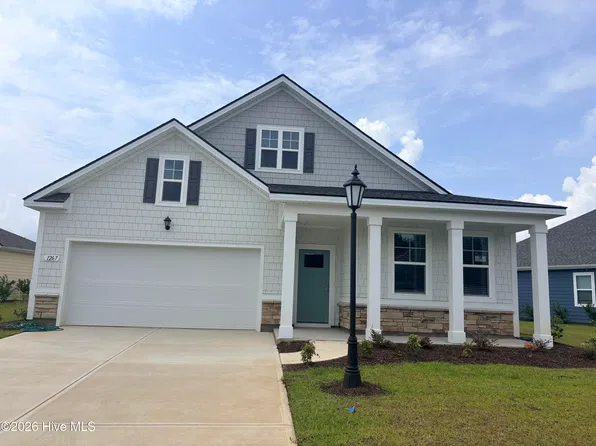 1267 Woodhouse Drive NW, Ash, NC 28420
