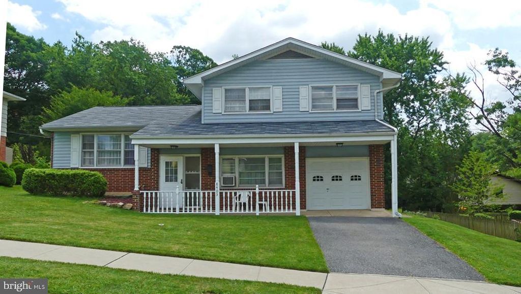 8403 Rocky Mount Rd, Rosedale, MD 21237