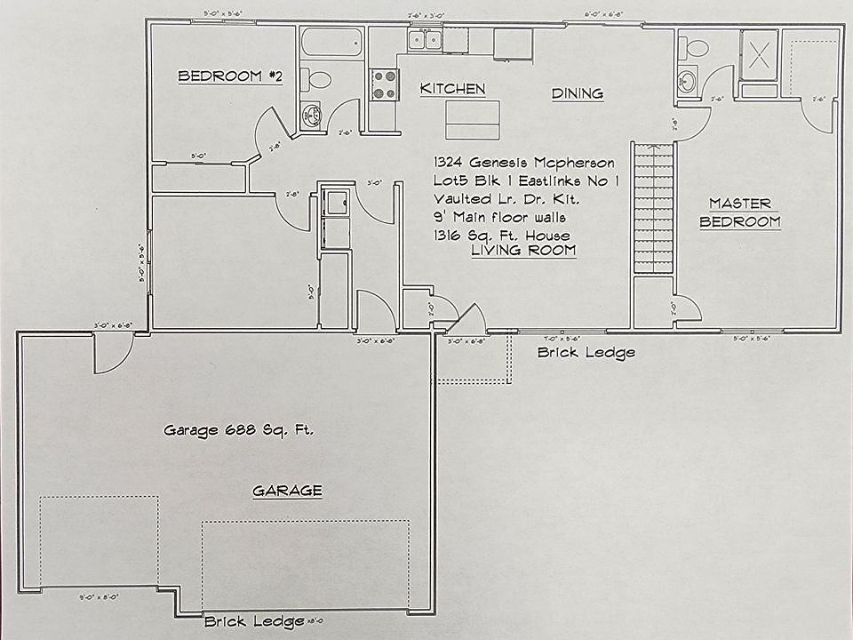 1st image of 1324 Genesis Dr