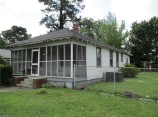 27 Appomattox Ave, Portsmouth, VA 23702