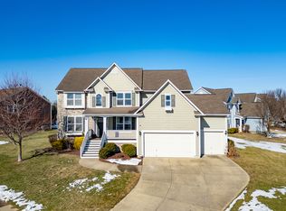 4348 Princeton Park Dr, Columbus, IN 47201