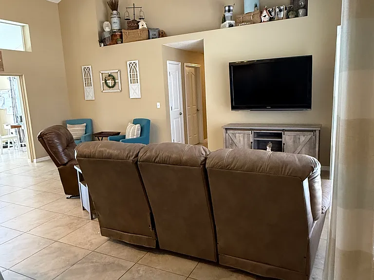 Main Living Area