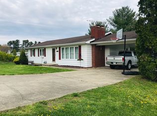 152 Maple Dr, Gallipolis, OH 45631